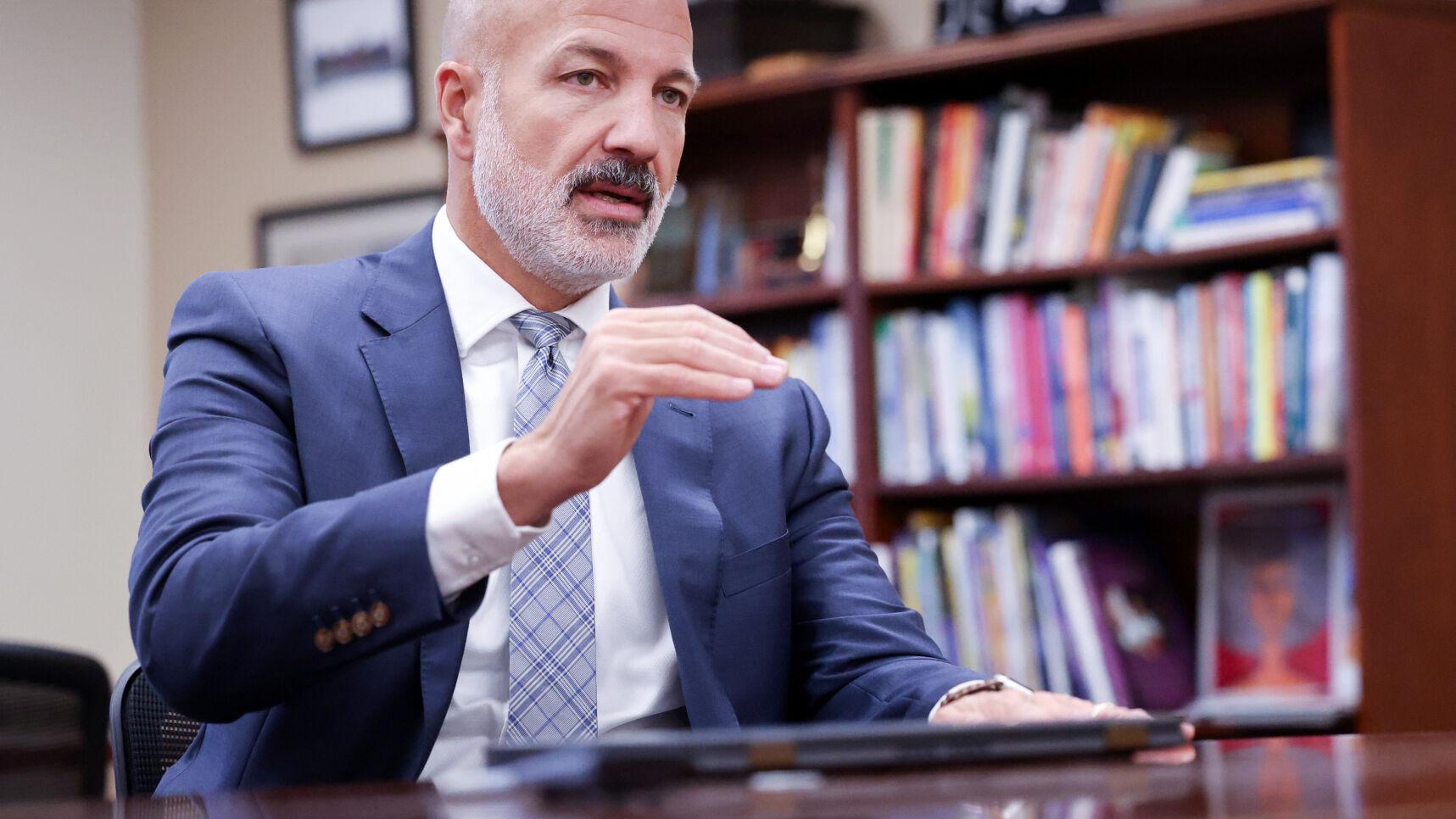 Q&A with Superintendent Joe Gothard, as Madison's $607 million school referendum vote looms
